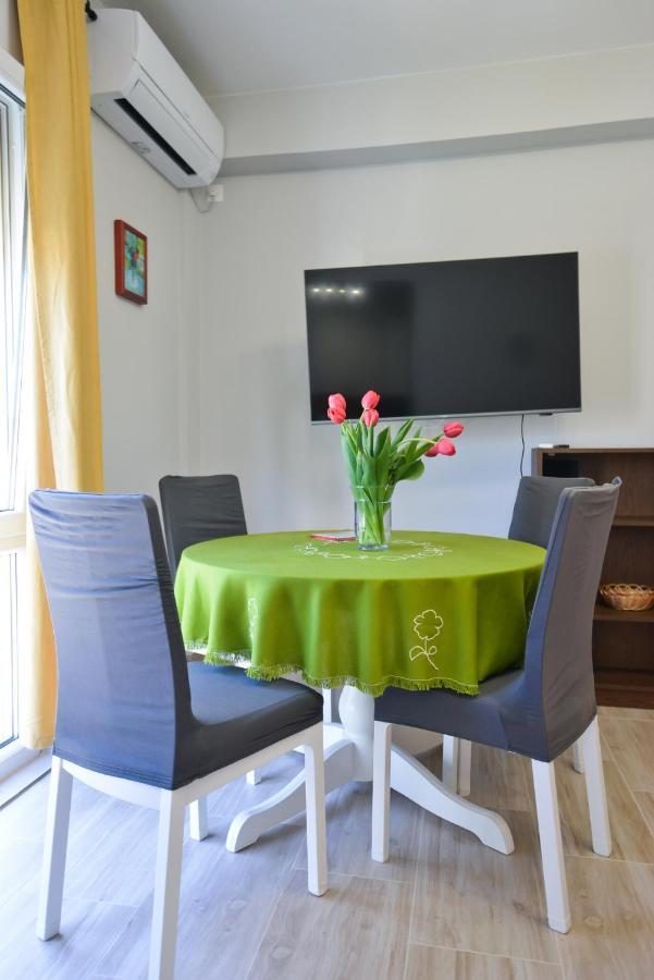 Apartment Rocky II Zadar Exterior photo