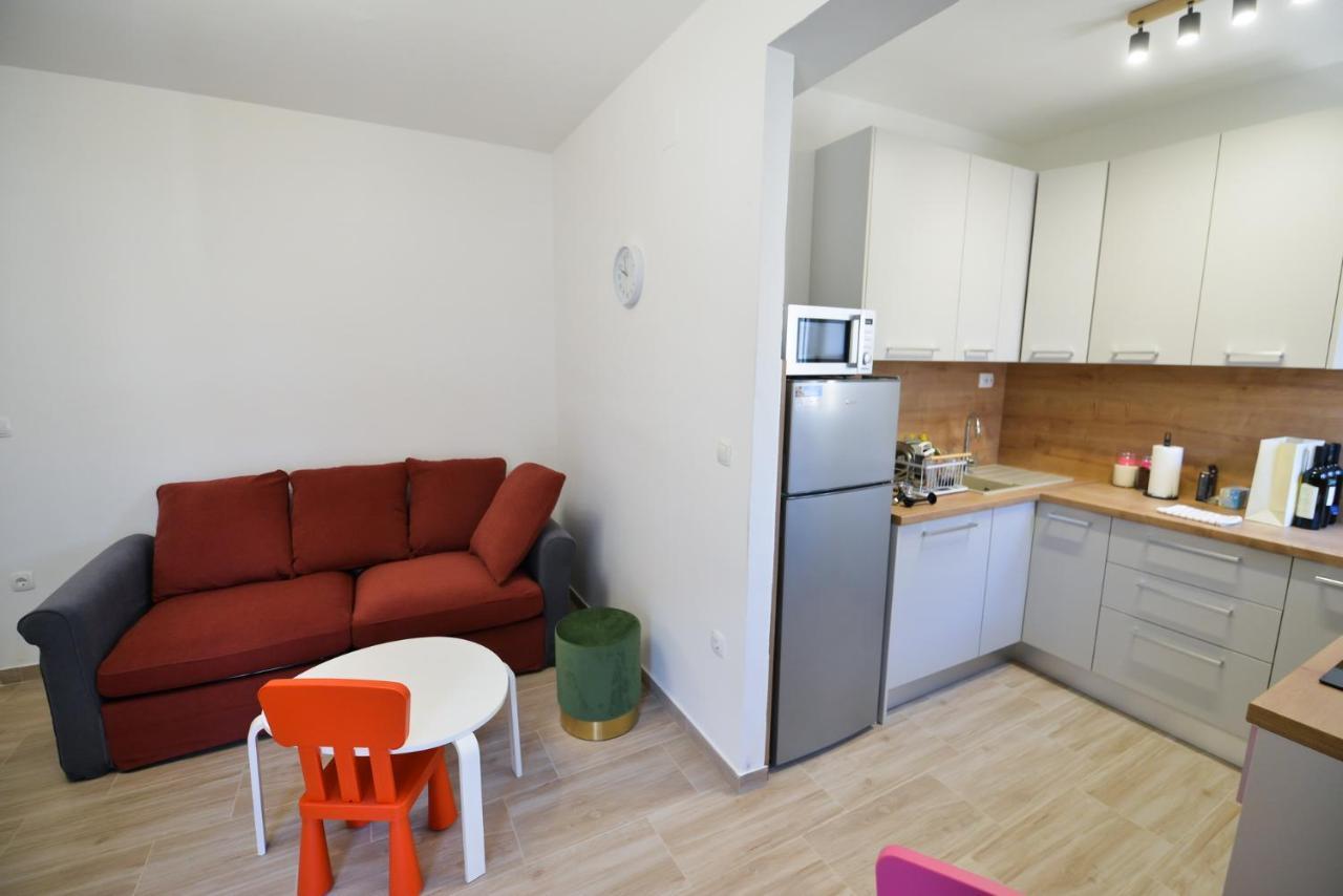 Apartment Rocky II Zadar Exterior photo