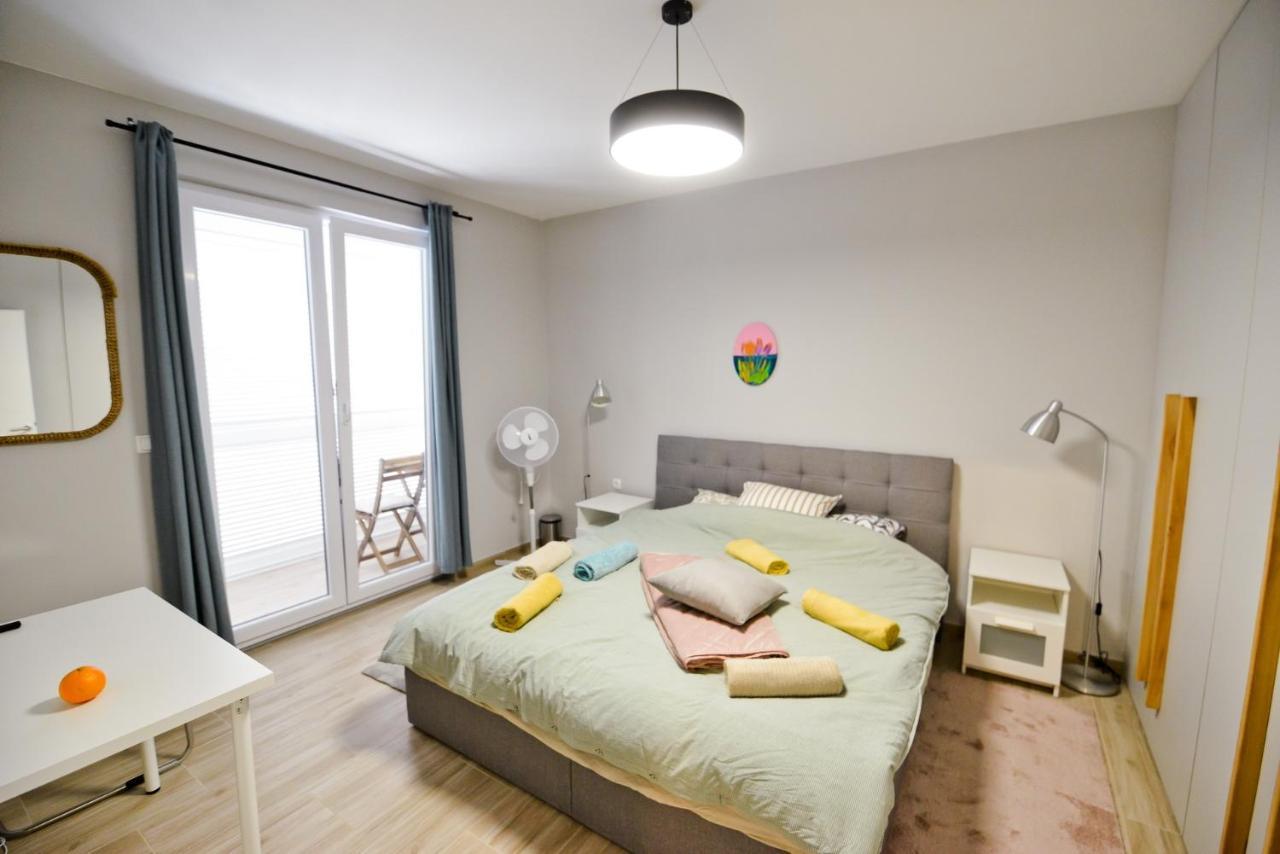 Apartment Rocky II Zadar Exterior photo
