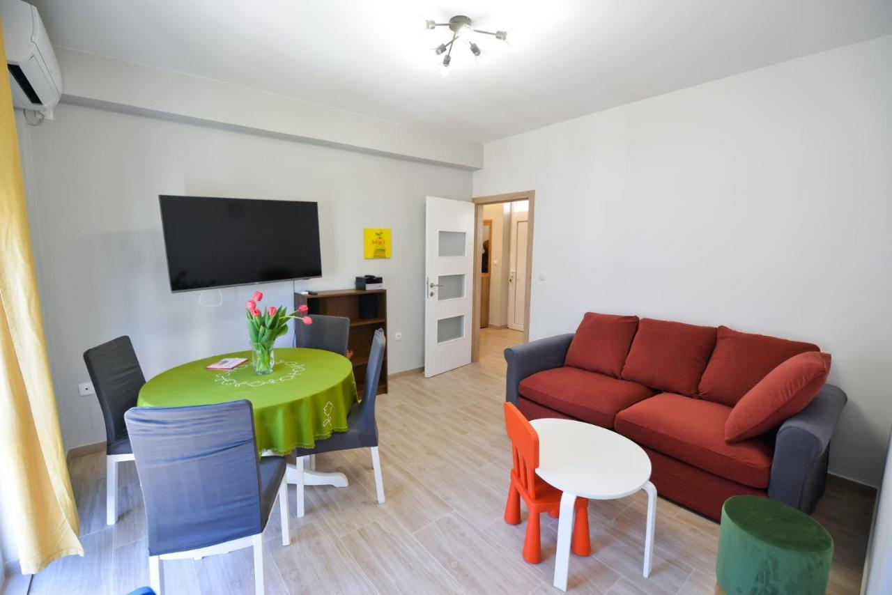 Apartment Rocky II Zadar Exterior photo