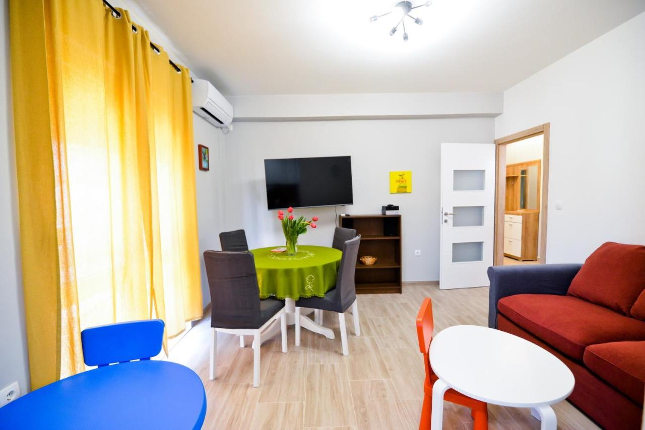 Apartment Rocky II Zadar Exterior photo